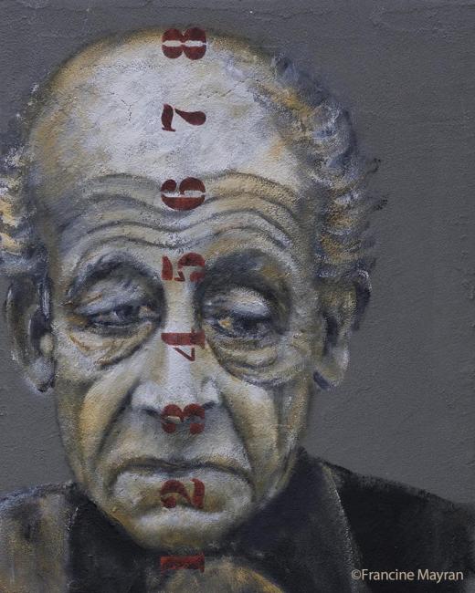 PORTRAITS MÉMOIRES DE LA SHOAH ET AUTRES VICTIMES DU NAZISME